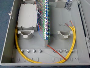 48芯光纤分线箱